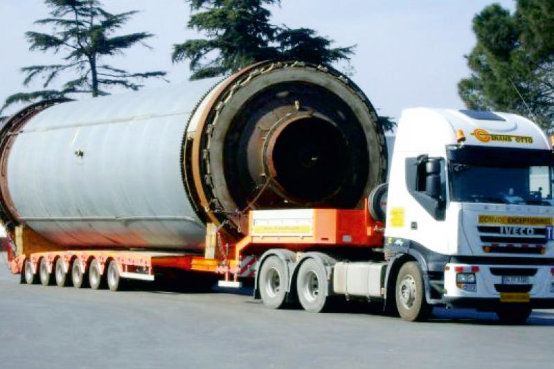 Heavy Cargo Transportation